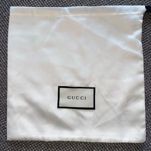 Gucci Dust bag